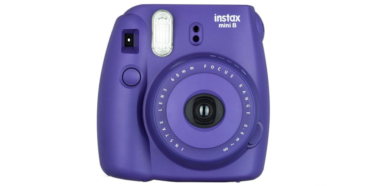 Instax Mini 8 Widok Z Przodu