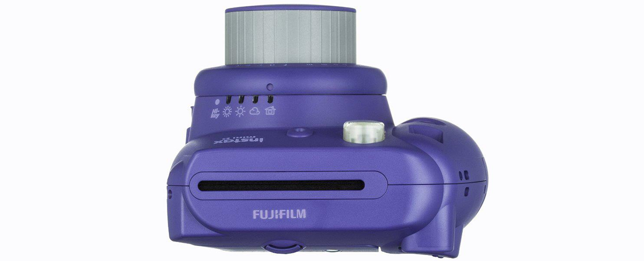 Instax Mini 8 Widok Z Góry