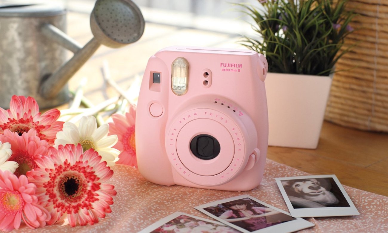 Instax Mini 8