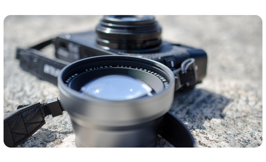 Telekonwerter TCL-X100