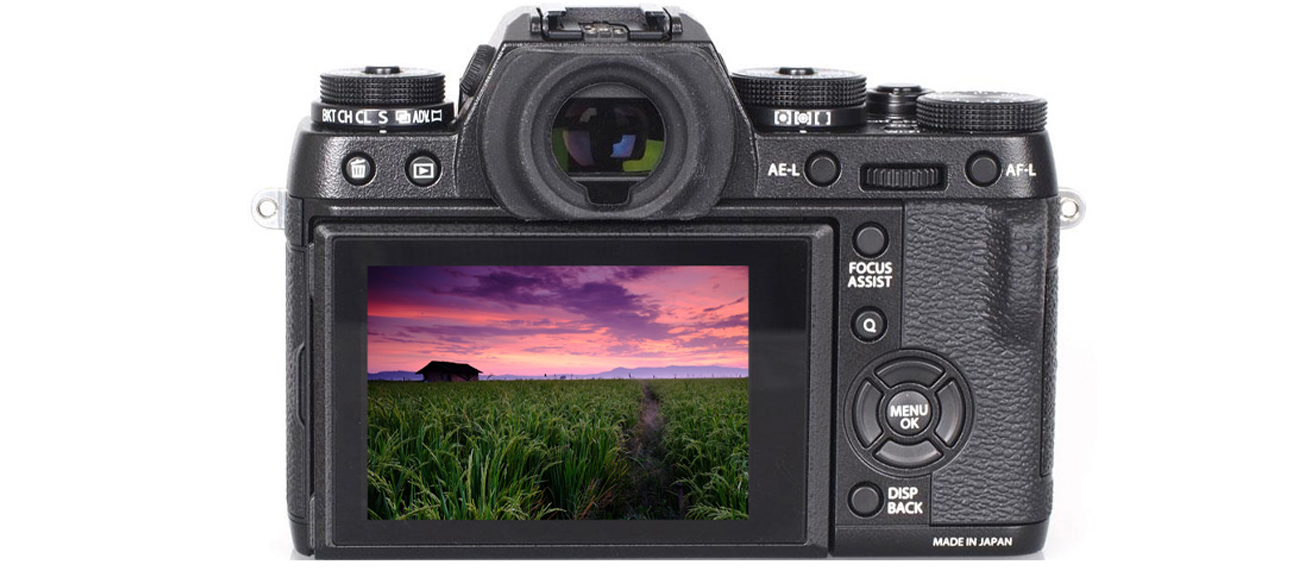 Fujifilm X-T1 body czarny