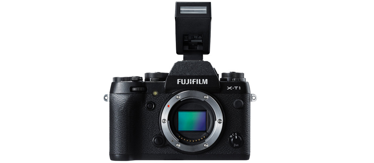 Fujifilm X-T1 body czarny