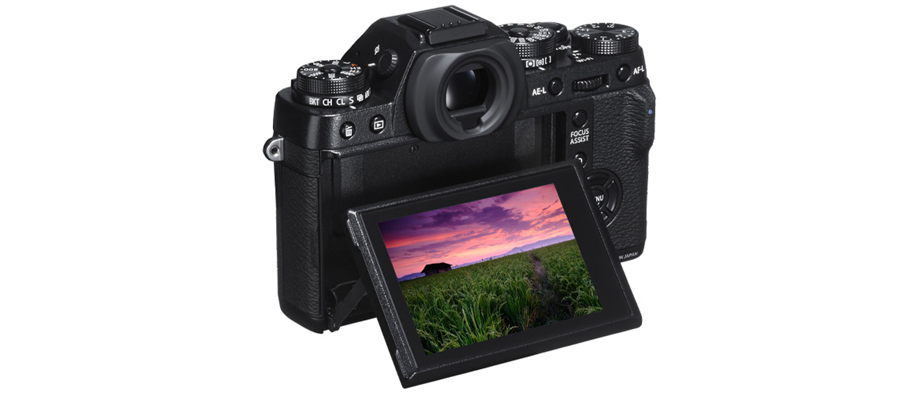 Fujifilm X-T1 body czarny