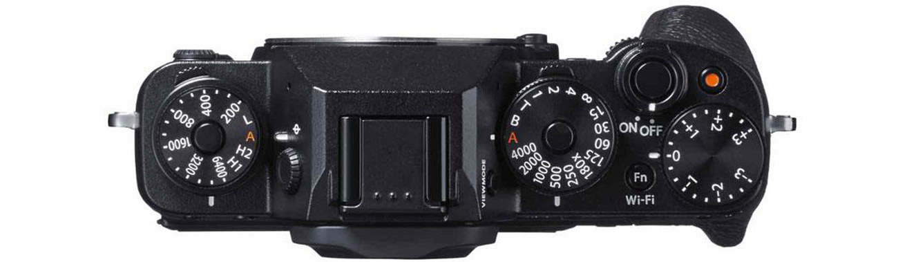 Fujifilm X-T1 body czarny