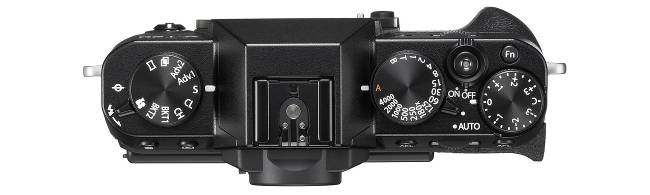 Fujifilm X-T20 Autofocus