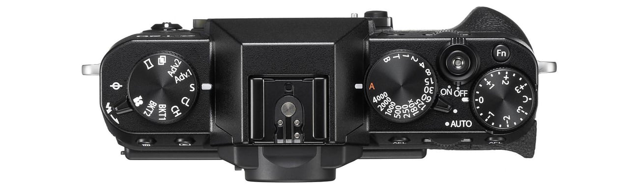 Fujifilm X-T20 Body Autofocus