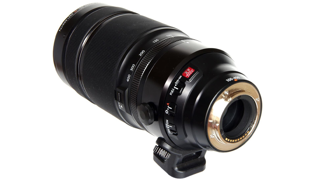 Obiektyw Fujifilm XF 100-400mm f/4,5-5,6 R LM OIS