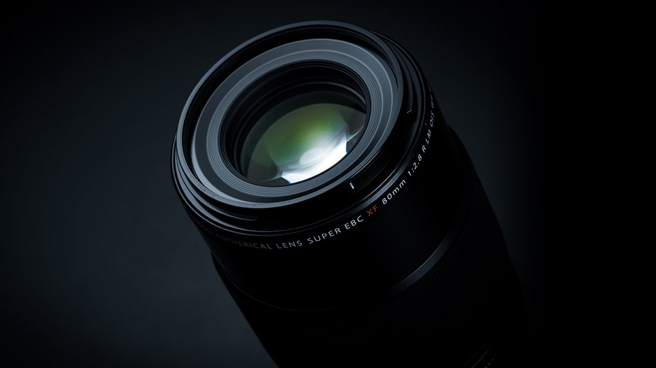 Obiektyw Fujifilm XF 80mm F2.8 R LM OIS WR Macro