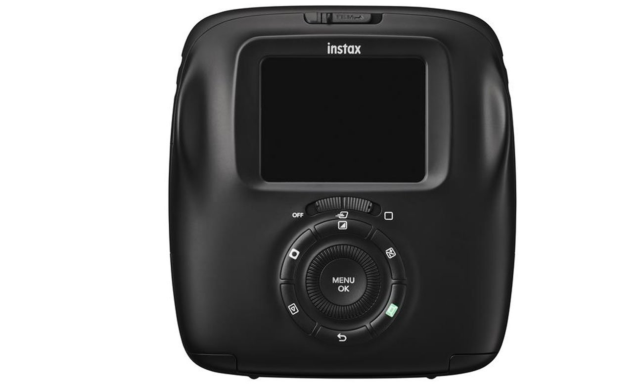 Aparat kompaktowy Fujifilm SQ 20 czarny