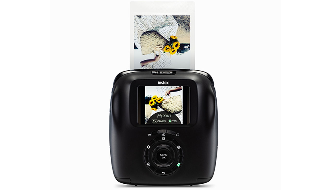 Możliwość zapisu zdjęć