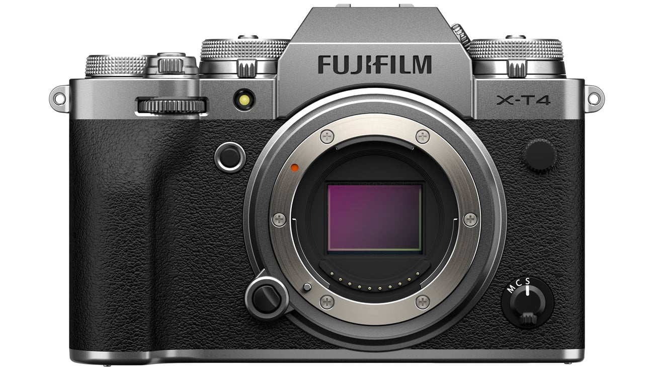 Aparat dla profesjonalistów Fujifilm X-T4 body