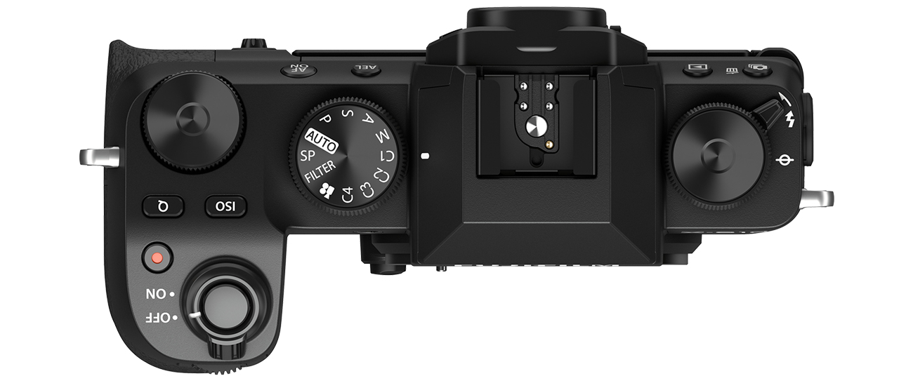 Aparat do zdjęć profesjonalnych Fujifilm X-S10