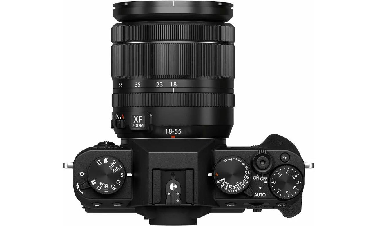 Obiektyw Fujifilm 18-55 mm f/2.8-4 Fujinon XF OIS