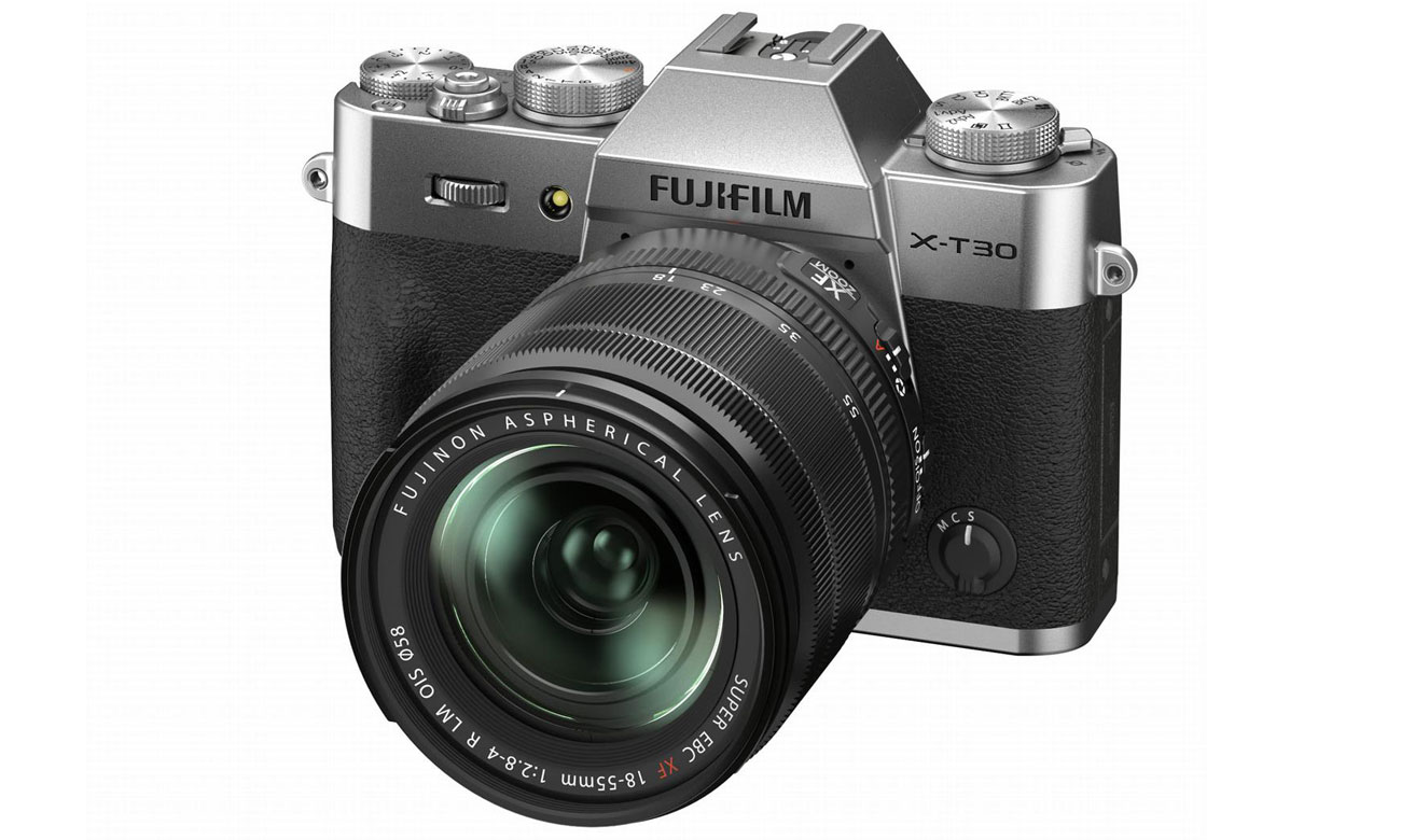 FUJIFILM X-T30 IIミラーレスカメラ XF18-55 FUJIFILM X-T30 II Black / XF18-55 mm Kit VD: Amazon.de