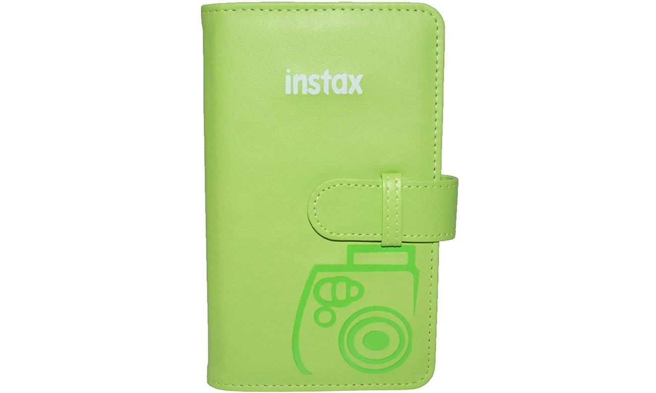 Album Fujifilm Instax Mini La Porta zielony