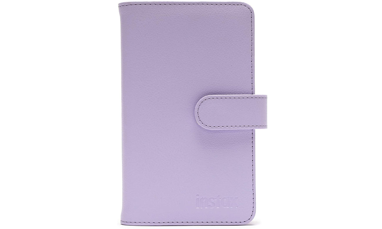 Album Fujifilm Mini 11 purpurowy