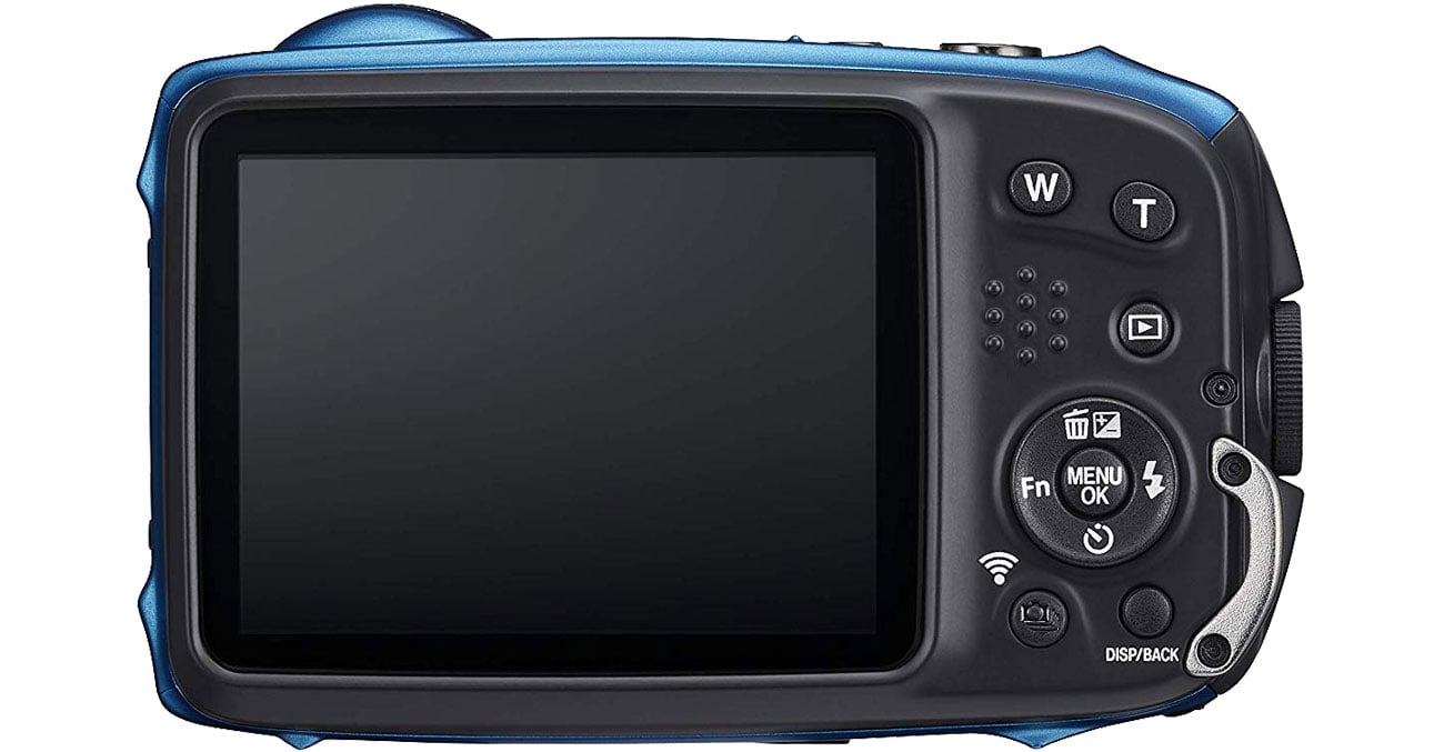 Fujifilm FinePix XP140 Wyświetlacz