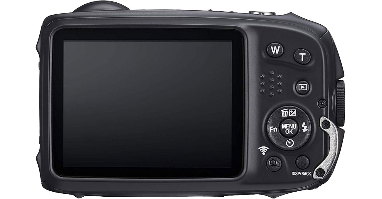 Fujifilm FinePix XP140 Wyświetlacz