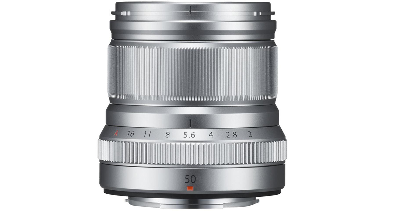 Fujifilm FujiNon XF 50mm