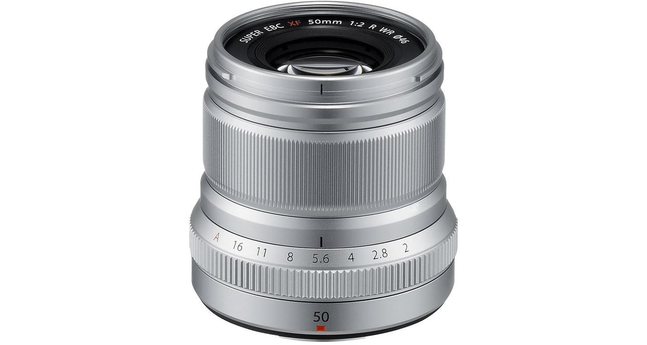 Fujifilm FujiNon XF 50mm