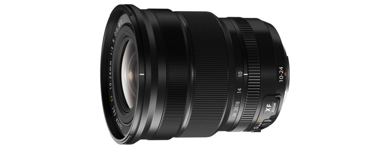 Obiektyw Fujifilm Fujinon XF 10-24mm II f/4 R OIS
