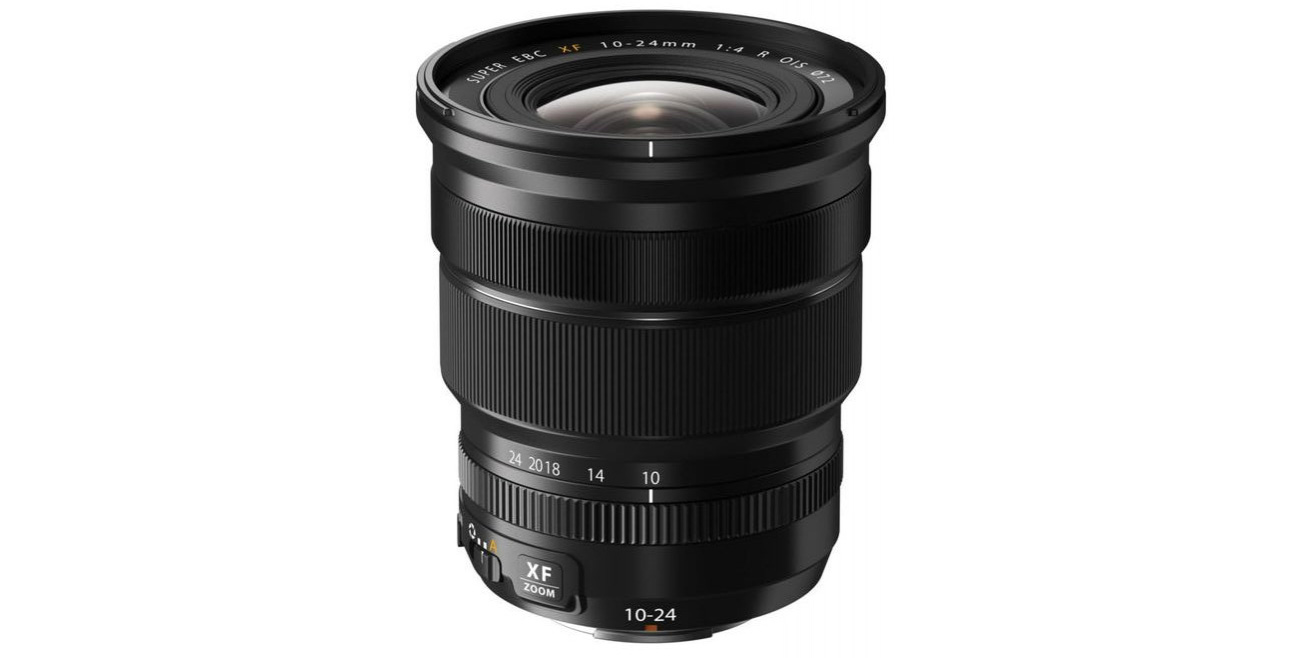 Obiektyw Fujifilm Fujinon XF 10-24mm II f/4 R OIS