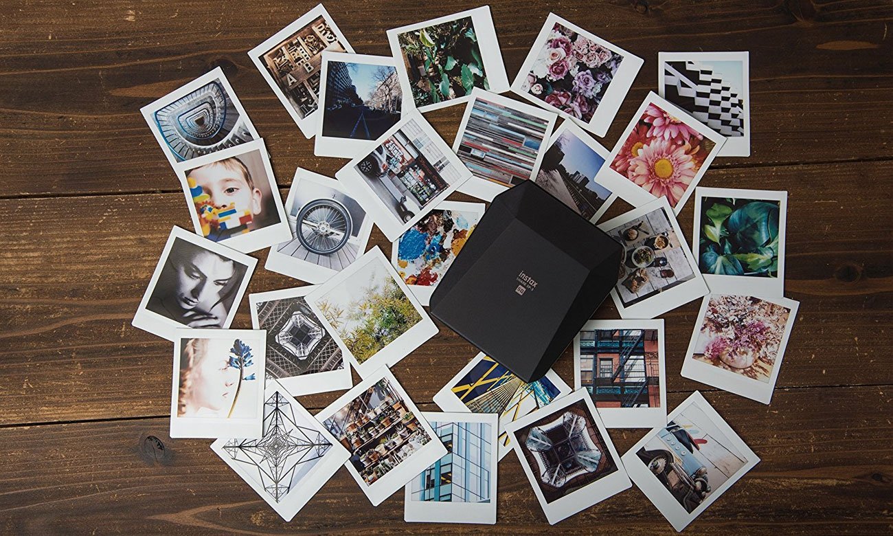 INSTAX SHARE SP-3 Kompaktowy rozmiar
