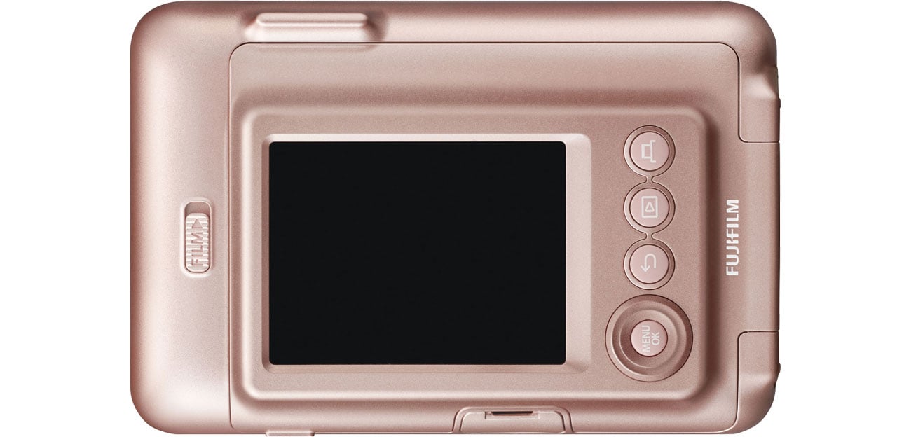 Fujifilm INSTAX Mini LiPlay czarny - Aplikacja mobilna