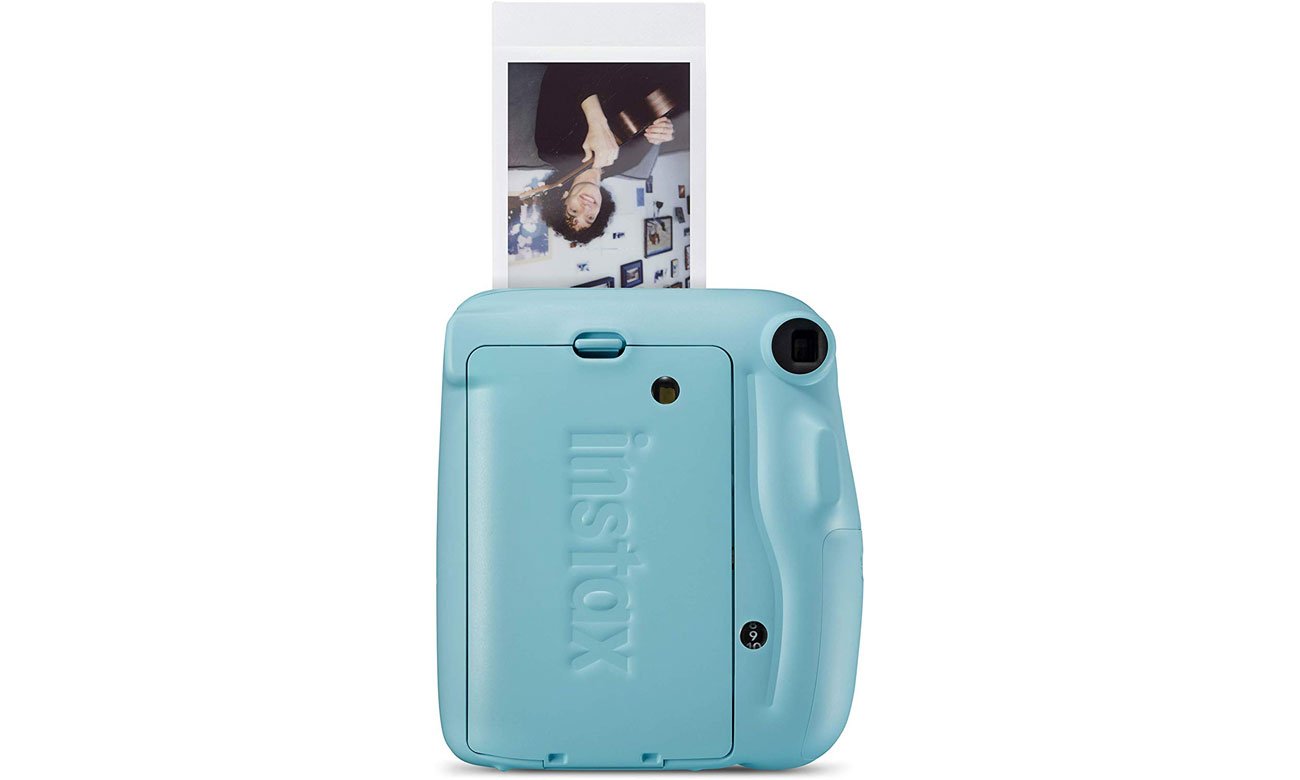 Aparat natychmiastowy Fujifilm Instax Mini 11 niebieski