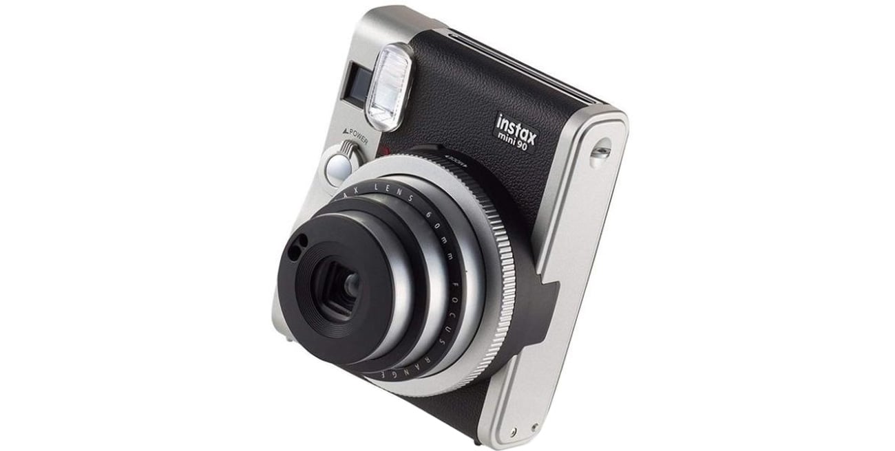 Aparat natychmiastowy Fujifilm Instax Mini 90 czarny