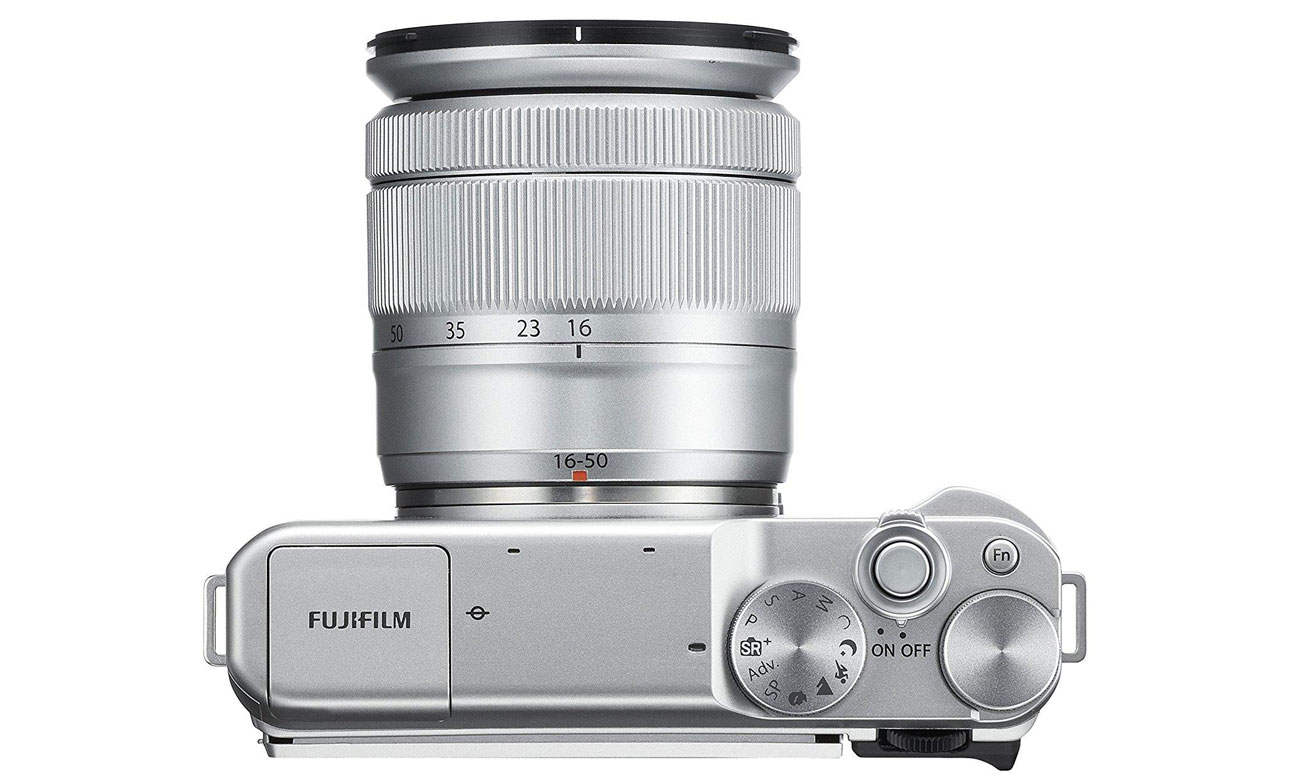 Fujifilm X-A10