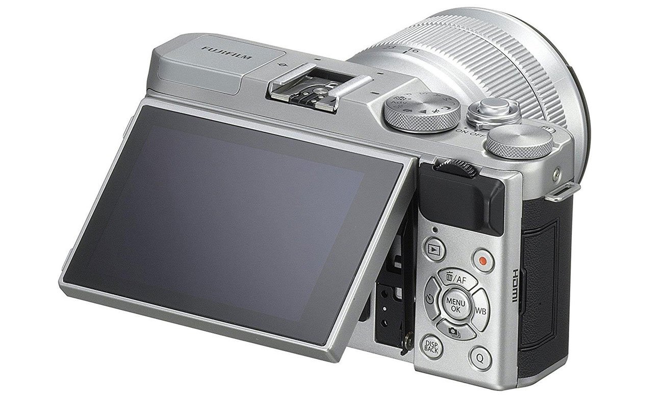 Fujifilm X-A3