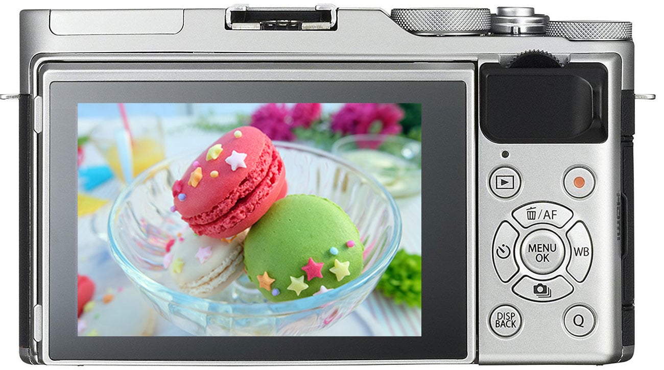 Fujifilm X-A3