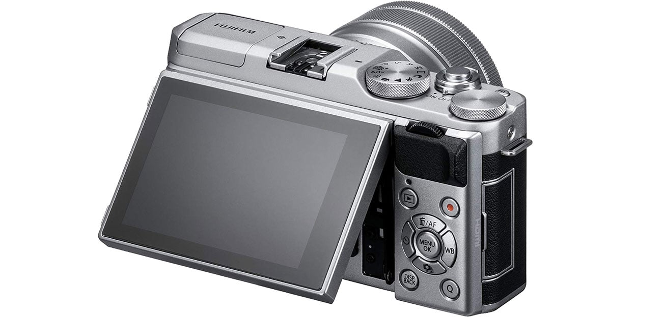 Fujifilm X-A5 Wyświetlacz LCD