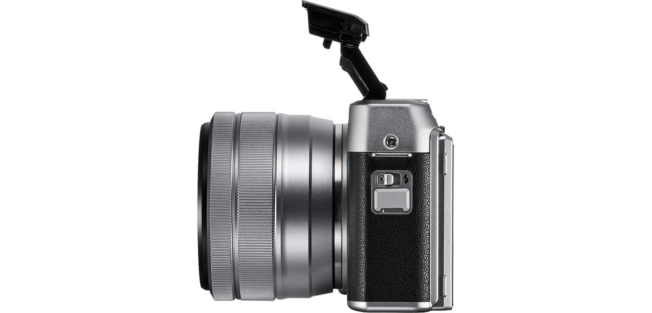 Fujifilm X-A5 Lampa błyskowa