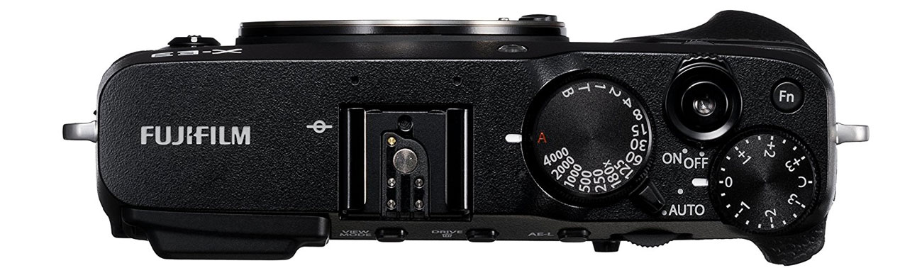 Aparat Fujifilm X-E3 Łączność Bezprzewodowa