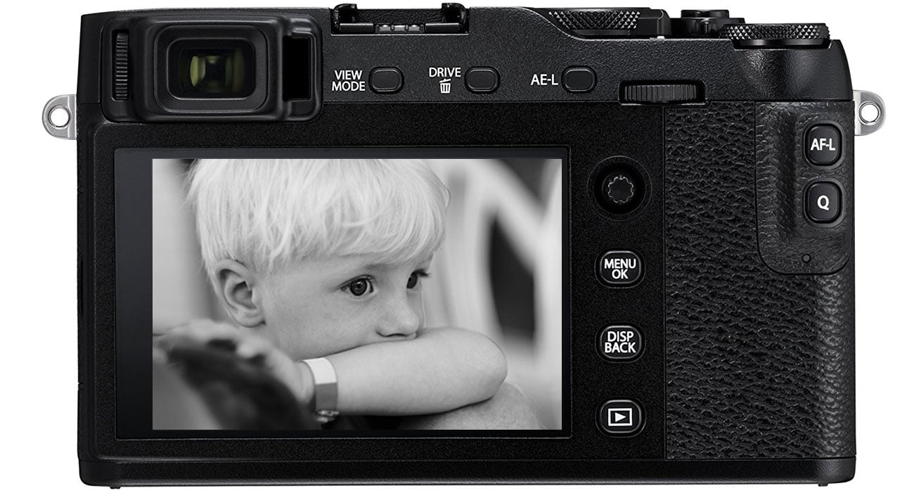 Aparat Fujifilm X-E3