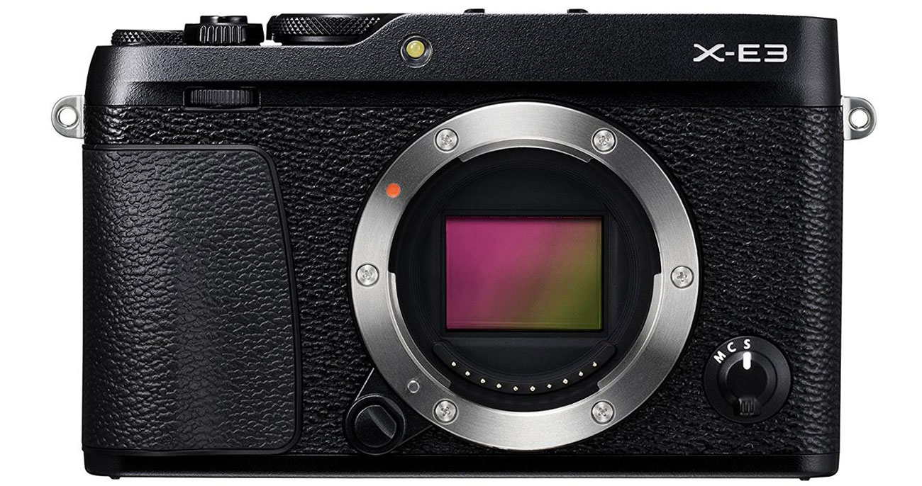FUJIFILM X-E3 Body