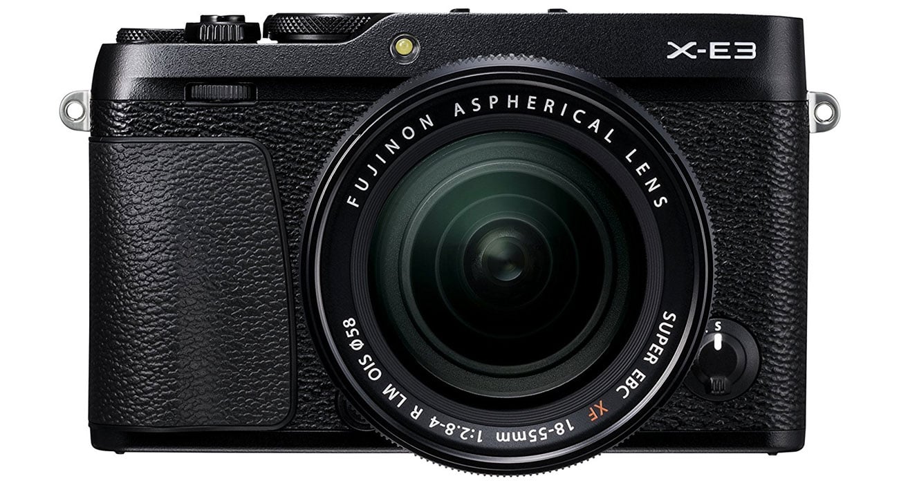 FUJIFILM X-E3