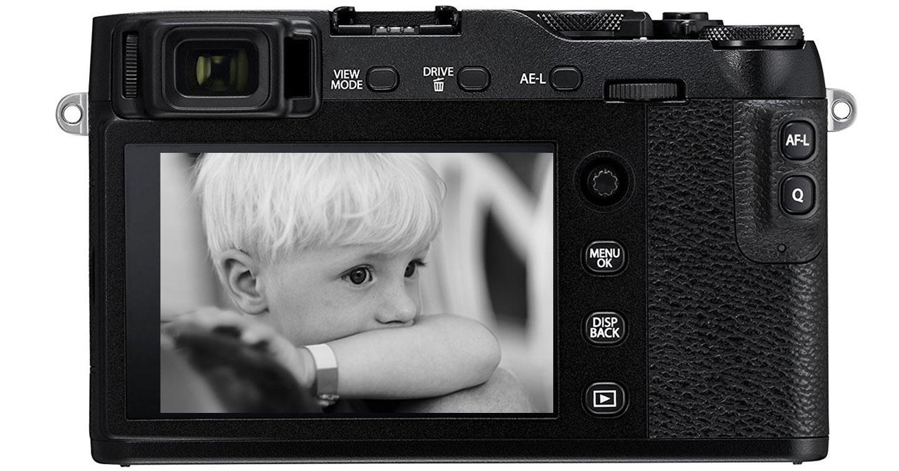 FUJIFILM X-E3