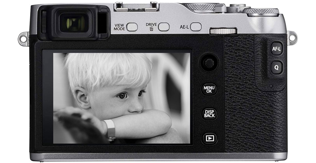 Aparat Fujifilm X-E3