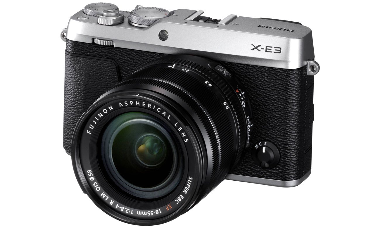 FUJIFILM X-E3