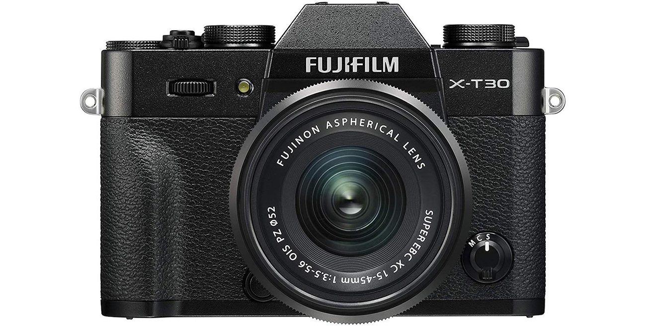 Fujifilm X-T30