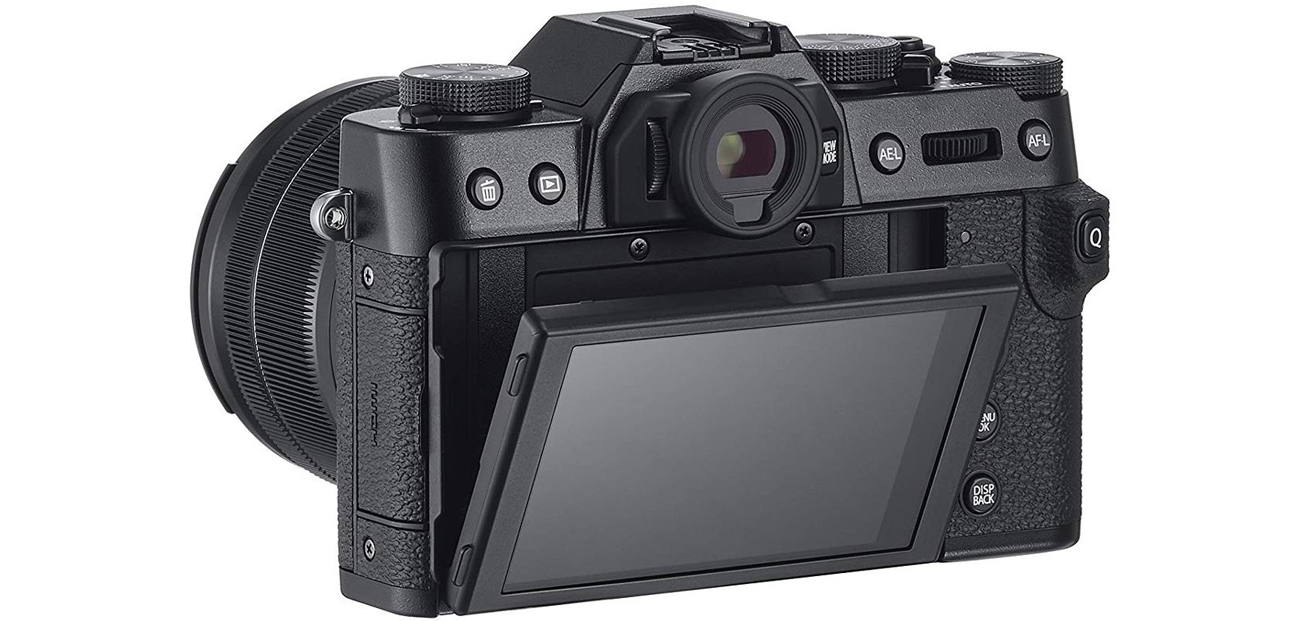 Fujifilm X-T30 Kluczowe Cechy
