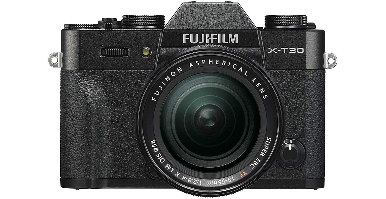 Fujifilm X-T30 Lewy Bok