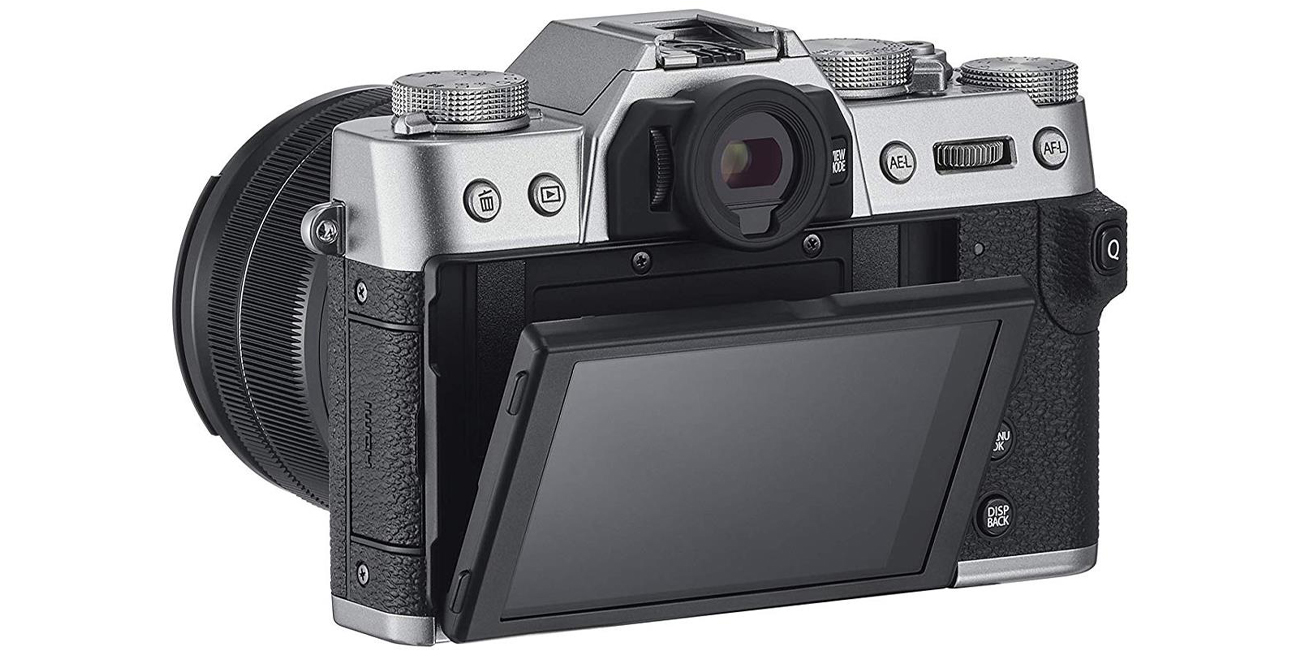 Fujifilm X-T30 Kluczowe Cechy