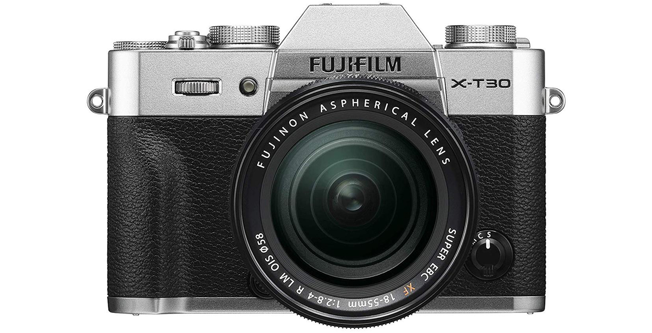 Fujifilm X-T30 Lewy Bok