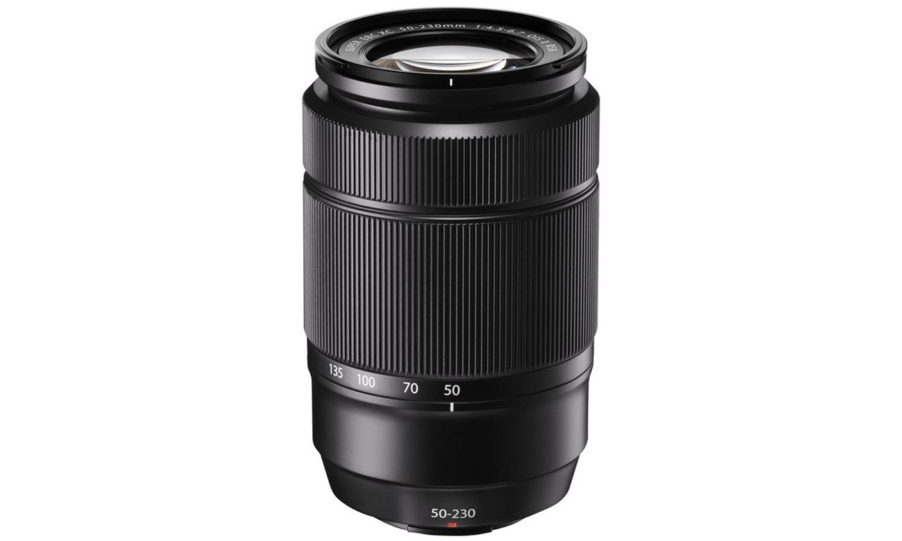FujiNon XC 50-230mm