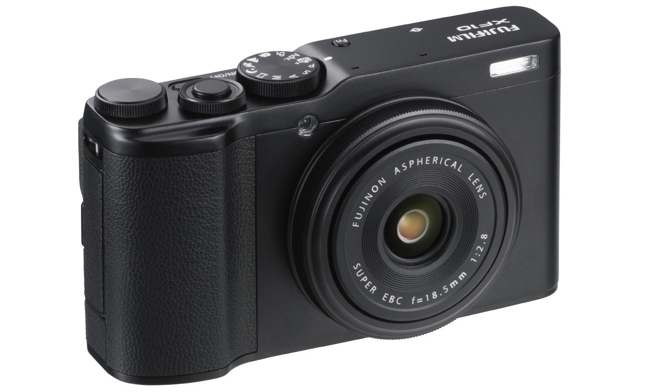 Fujifilm XF10 Pokrętło trybów