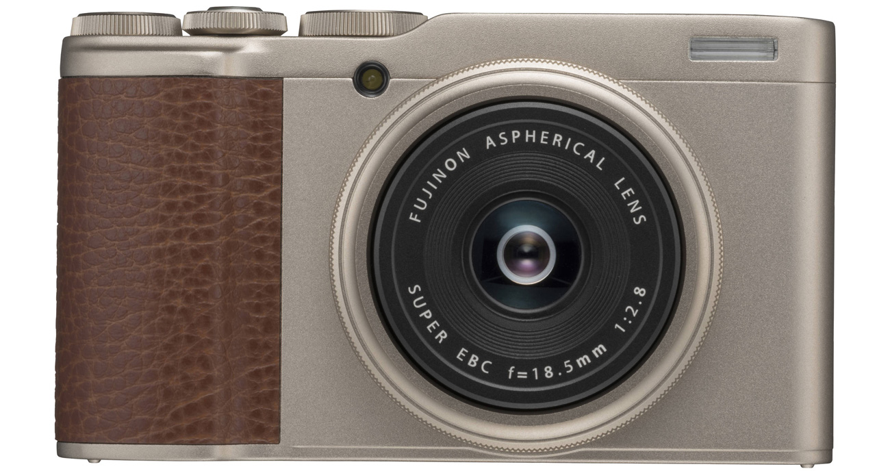 Fujifilm XF10 Kluczowe cechy